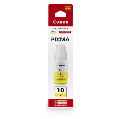 Canon GI-10 Botella de tinta amarilla (70 ml)