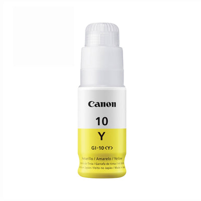 Canon GI-10 Botella de tinta amarilla (70 ml)