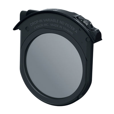 Filtro ND Variable A de Canon (1.5-9 pasos)