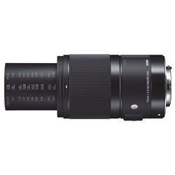 Sigma Artística Macro 70mm f/2.8 DG para Canon EF Lente