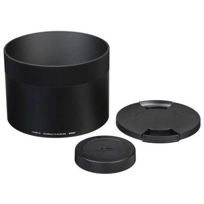 Lente contemporánea Sigma 150-600mm f/5-6.3 DG OS HSM para Nikon F