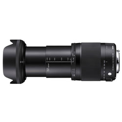 Sigma 18-300mm f/3.5-6.3 DC Macro OS HSM Lente contemporánea para Nikon F