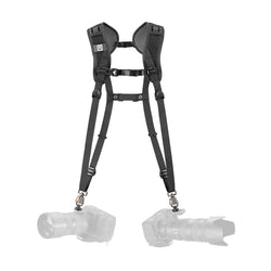 BlackRapid Arnés para cámara de doble respiración