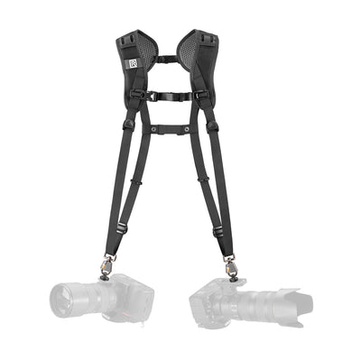 BlackRapid Arnés para cámara de doble respiración