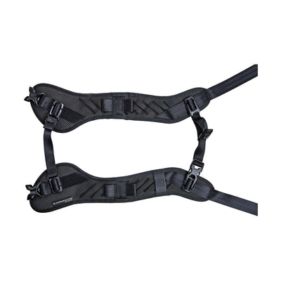 BlackRapid Blackline II Arnés para doble cámara