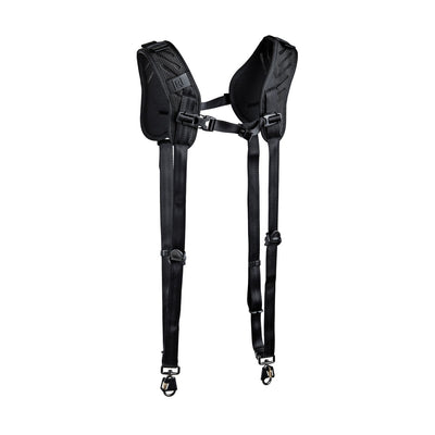 BlackRapid Blackline II Arnés para doble cámara