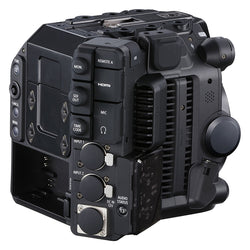 Canon EOS C500 Mark II 5.9K (montaje EF, sin tarjeta CFexpress) Cuerpo de cámara de fotograma completo