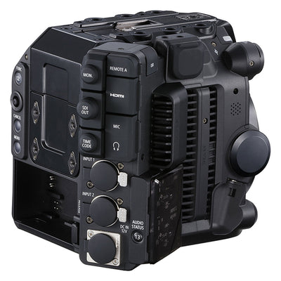 Canon EOS C500 Mark II 5.9K (montaje EF, sin tarjeta CFexpress) Cuerpo de cámara de fotograma completo