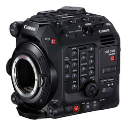 Canon EOS C300 Mark III (montura de lente EF) Cuerpo de cámara de cine digital