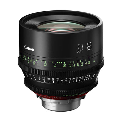 Canon 135mm Sumire Prime T2.2 (montaje PL, pies)