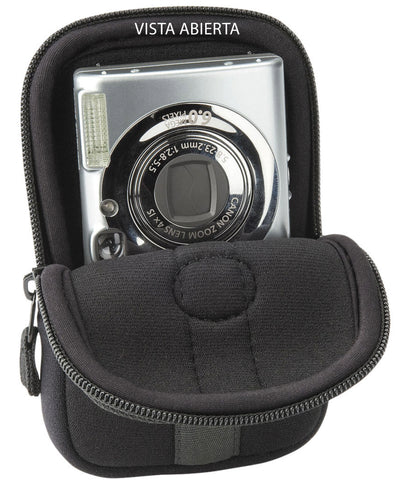 Tamrac 3814 Neo's Digital 14 Bolsa para cámara digital (negra)