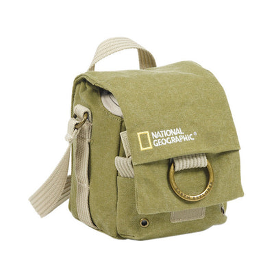 National Geographic Earth Explorer National Geographic 2342 Funda pequeña (Caqui)