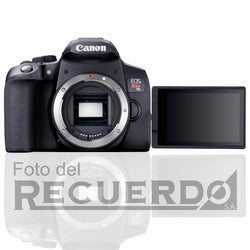 Canon EOS Rebel T8i Cámara réflex digital