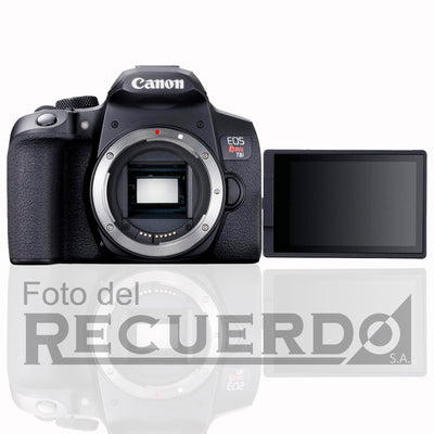 Canon EOS Rebel T8i Cámara réflex digital