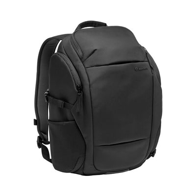 Mochila para cámara Manfrotto Advanced Travel III 24L (negro)