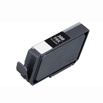 Canon PFI-300 Tanque de tinta negra fotográfica