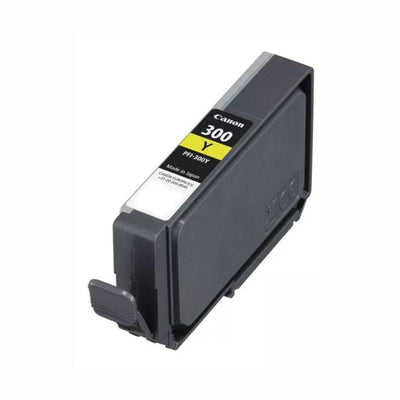 Canon PFI-300 Tanque de tinta amarilla