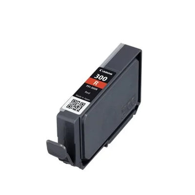 Canon PFI-300 Tanque de tinta roja
