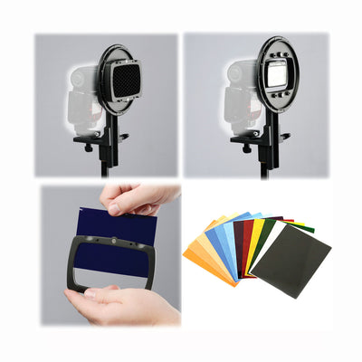 Kit estroboscópico Lastolite para zapata Ezybox LL LS2610