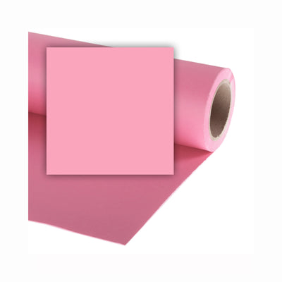 Papel de fondo Colorama Carnation = Clavel (2.72 x 11 m) LL CO121