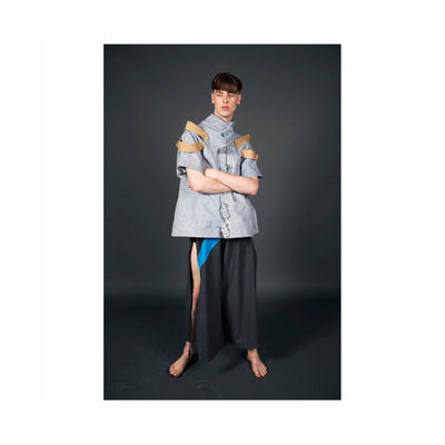 Papel de fondo Colorama Charcoal = Carbón (2.72 x 11 m) LL CO149