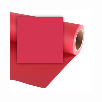 Papel de fondo Colorama Cereza = Cereza (2.72 x 11 m) LL CO104