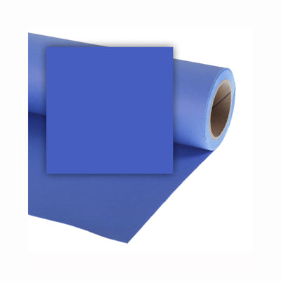 Papel de fondo Colorama Chromablue (2.72 x 11 m) LL CO191