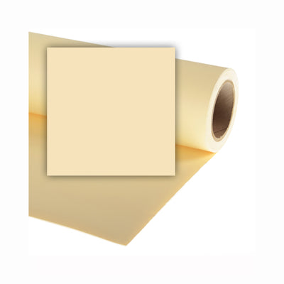 Papel de fondo Colorama Chardonnay (2.72 x 11 m) LL CO108