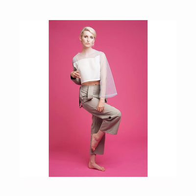 Papel de fondo Colorama Rose Pink (2.72 x 11 m) LL CO184