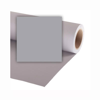 Papel de fondo Colorama  Storm Grey = Gris Tormenta (2.18 x 11 m) LL CO905