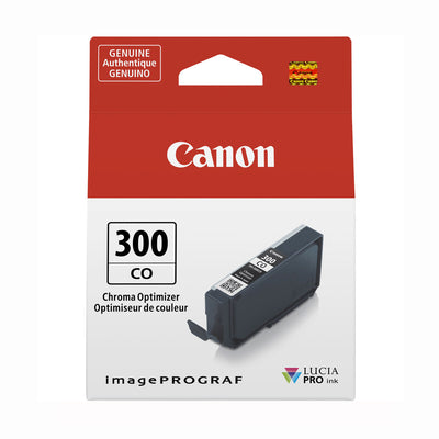 Canon PFI-300 Tanque de tinta optimizador de croma