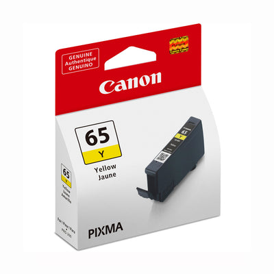 Canon CLI-65 Tanque de tinta amarilla