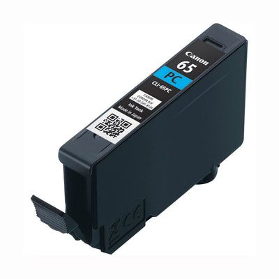 Canon CLI-65 Tanque de tinta cian fotográfica