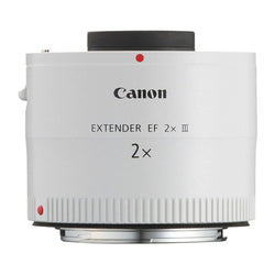 Canon EF 2X III Extensor