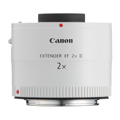 Canon EF 2X III Extensor