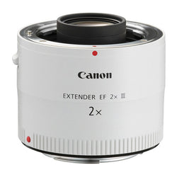 Canon EF 2X III Extensor