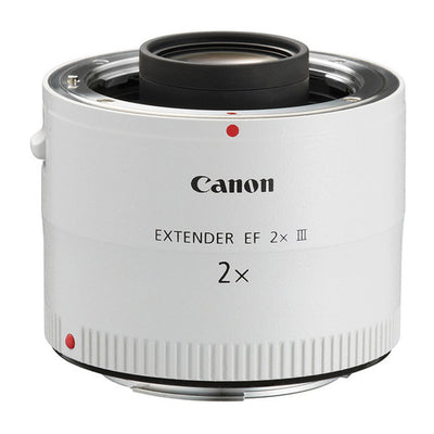 Canon EF 2X III Extensor