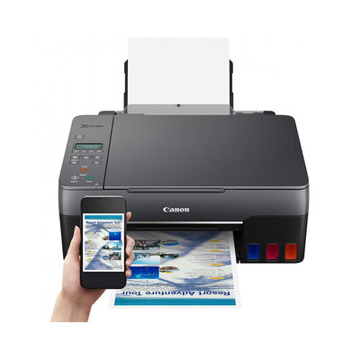 Canon PIXMA G3160 Impresora multifunción inalámbrica MegaTank
