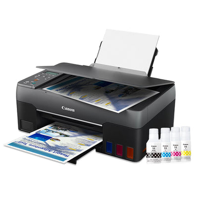 Canon PIXMA G3160 Impresora multifunción inalámbrica MegaTank