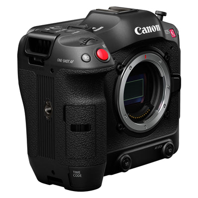 Canon EOS C70 (montaje RF) Cámara de cine
