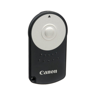 Control remoto inalámbrico Canon RC-6