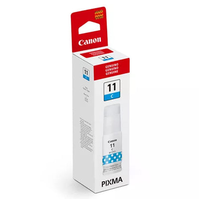Canon GI-11 (70 ml) Botella de tinta cian