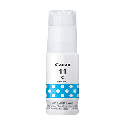 Canon GI-11 (70 ml) Botella de tinta cian