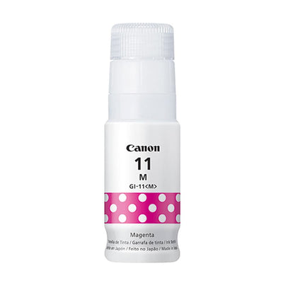 Canon GI-11 (70 ml) Botella de tinta magenta