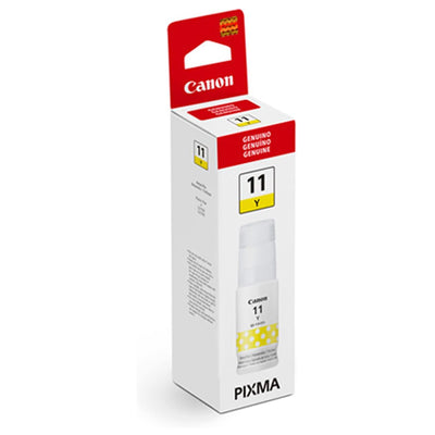Canon GI-11 (70 ml) Botella de tinta amarilla