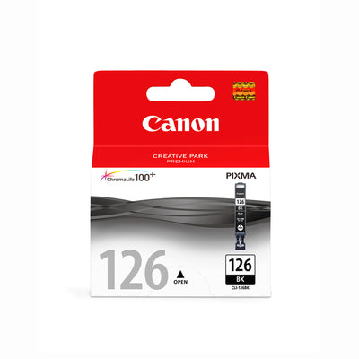 Canon CLI-126 Tanque de tinta negra