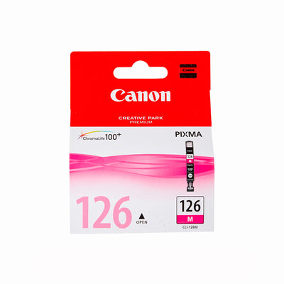 Canon CLI-126 Tanque de tinta magenta