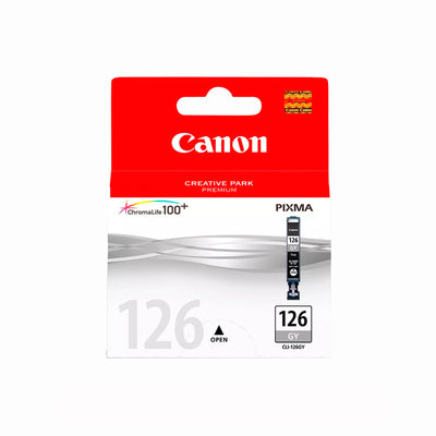 Canon CLI-126 Tanque de tinta gris