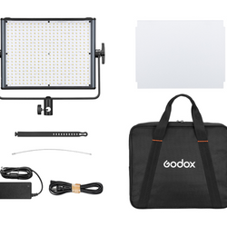 Panel de luz LED bicolor Godox LDX50Bi