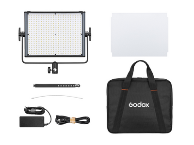 Panel de luz LED bicolor Godox LDX50Bi